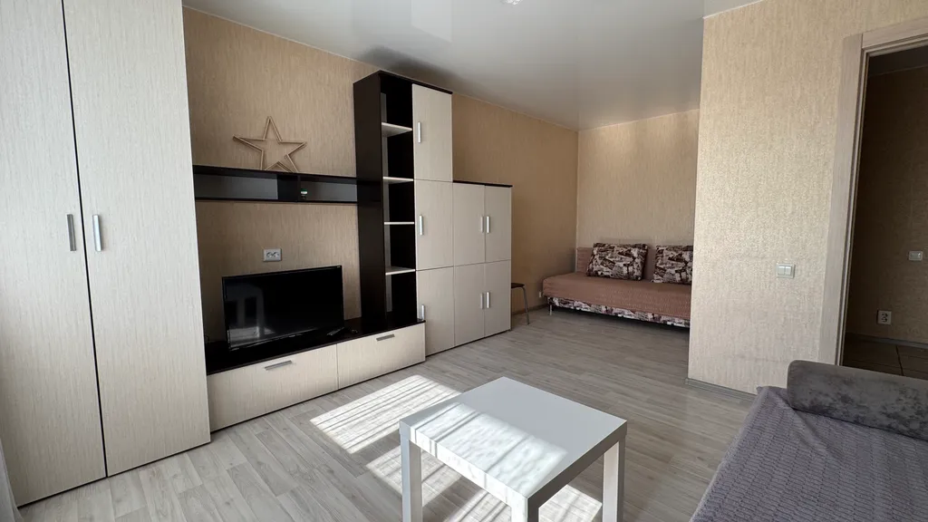 Квартира на Заводском шоссе