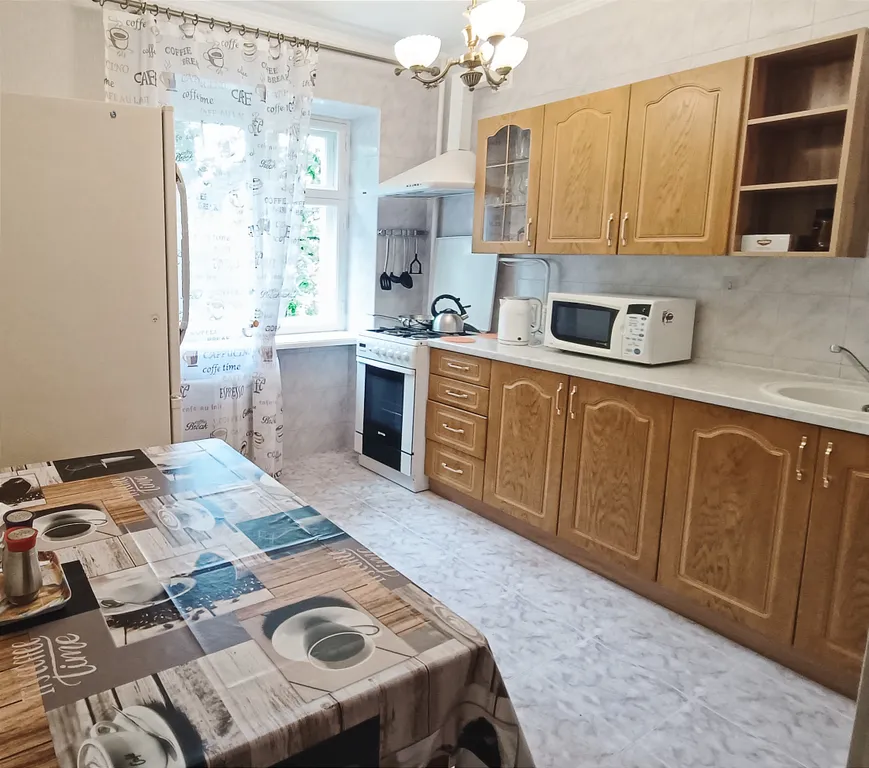 Уютная квартира в самом центре города