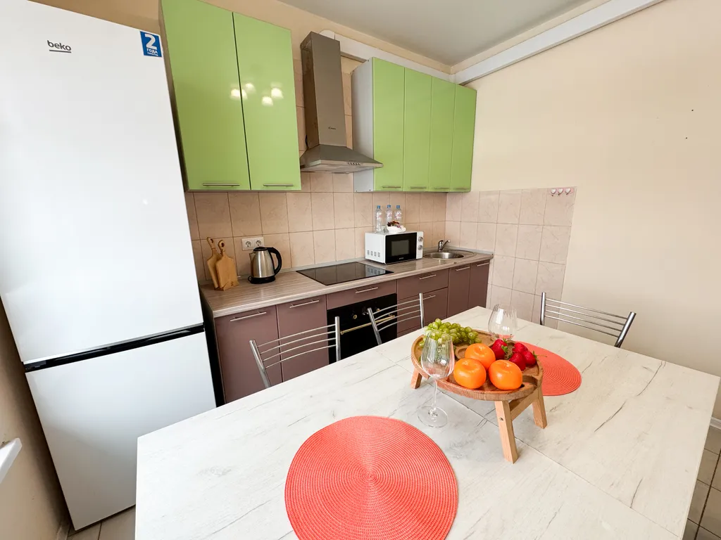 Апартамент с легким и быстрым заселением 24/7