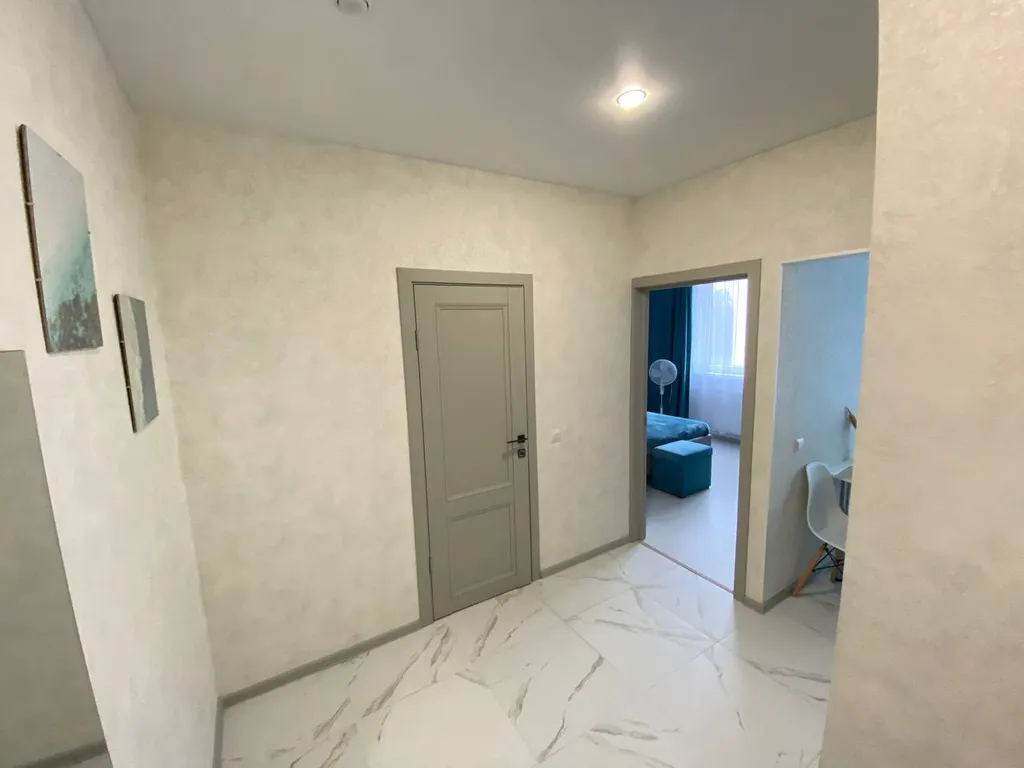 Уютная квартира на побережье