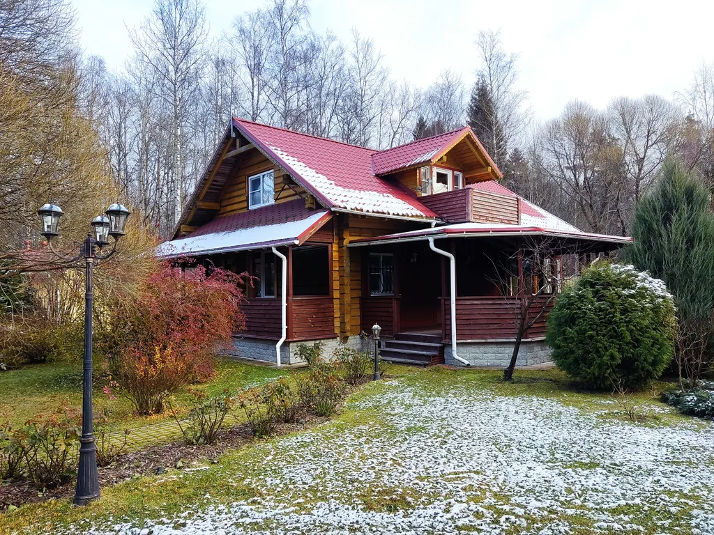 Рядом с пляжем Финского залива Park Dream Country Cottage