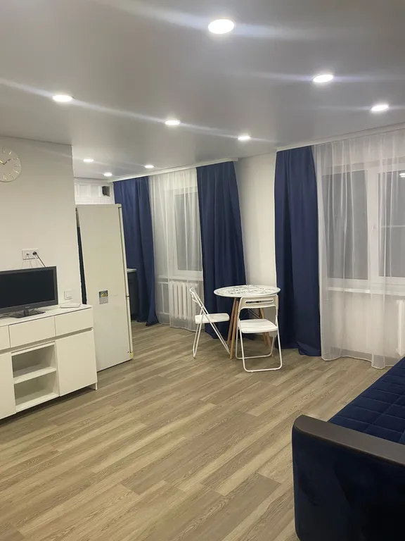 Двухкомнатная квартира в центре