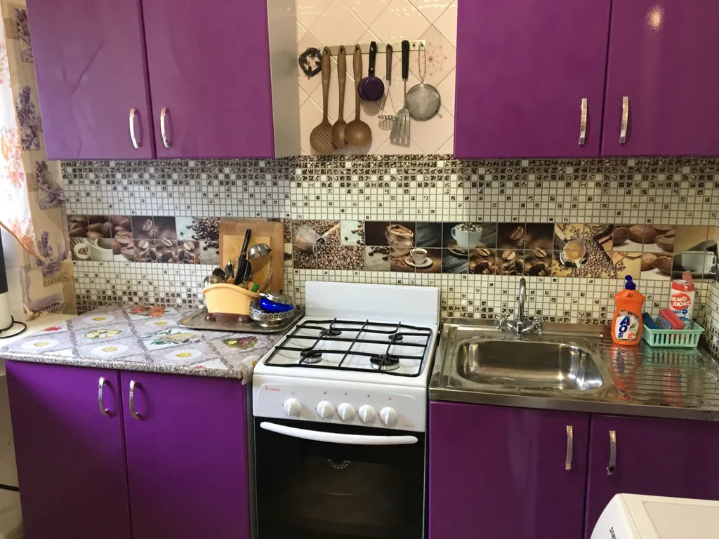 Уютная квартира в центре Домбая — аренда посуточно в Домбай