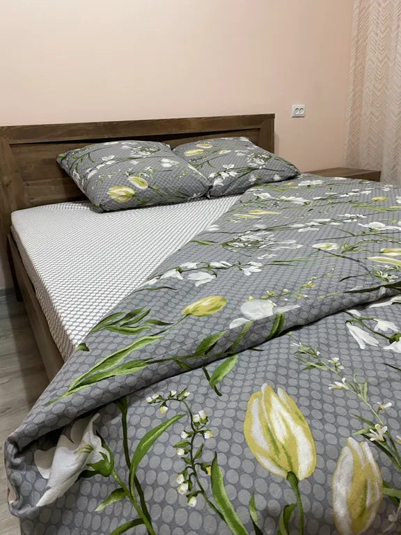 Уютная и светлая квартира в центре города