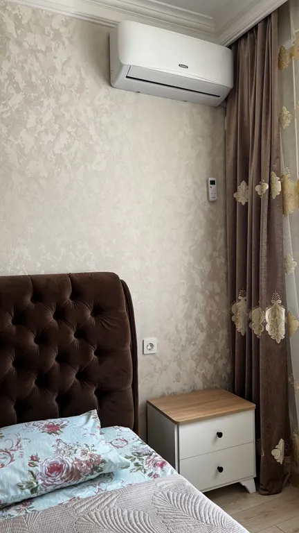 Новая, свежая квартира со всеми удобствами