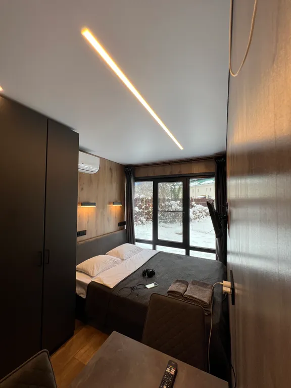 Коттедж Уютный дом с видом на горы — Эсто-Садок