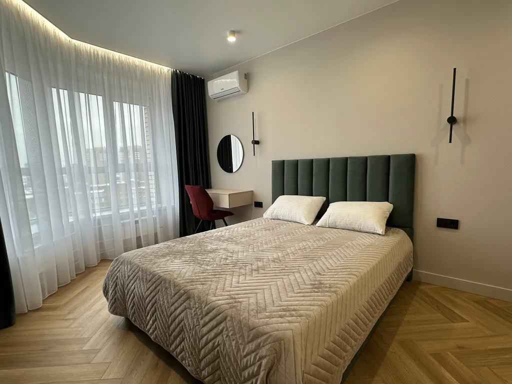 Квартира 1-комнатная Квартира — Красноярск