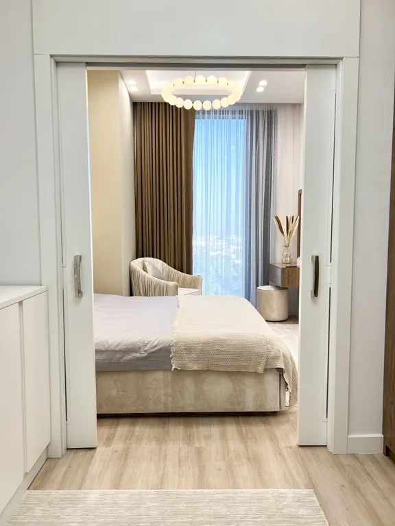 2-я премиум квартира в центре в ЖК Nest One — 25 этаж