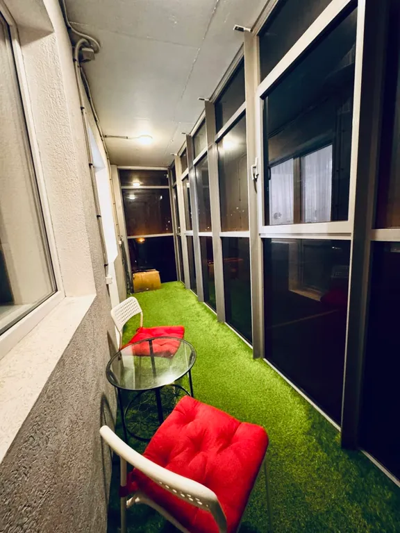 Новая квартира со свежим дизайнерским ремонтом