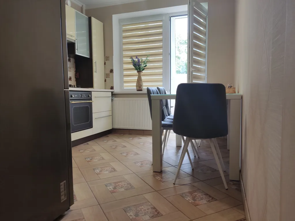 Уютная 1-комнатная квартира