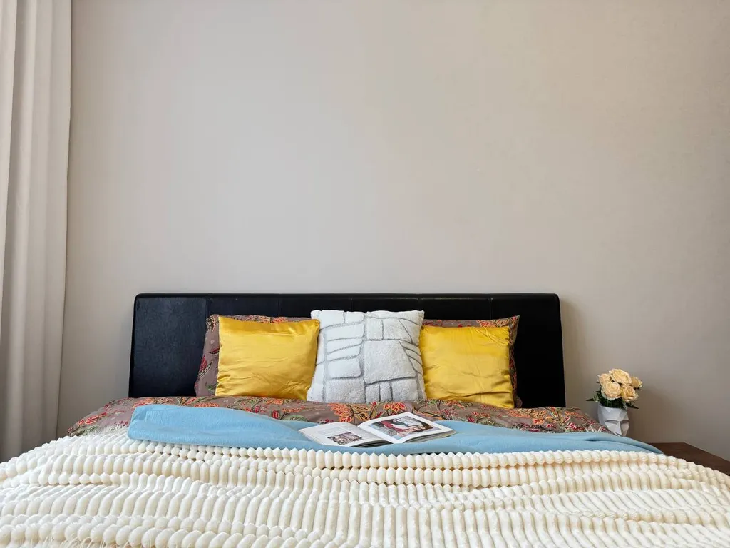 Уютная квартира в ЖК Спутник