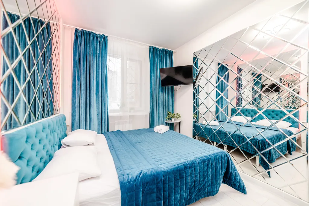 Квартира 1-комнатная Квартира — Москва