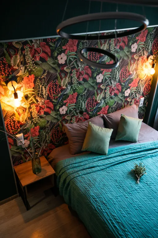 Уютная двушка на Васильевском