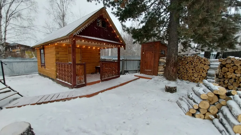 Гостевой дом "Под кедром"