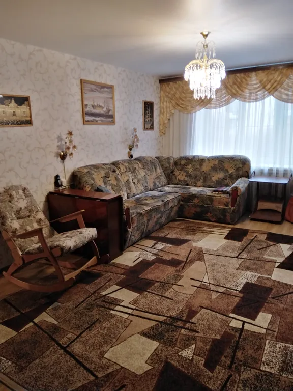 Квартира Просторная квартира — Пушкин