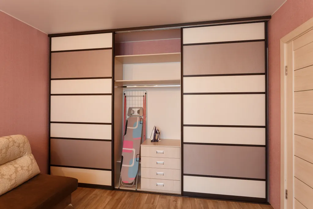 Апартаменты недалеко от центра