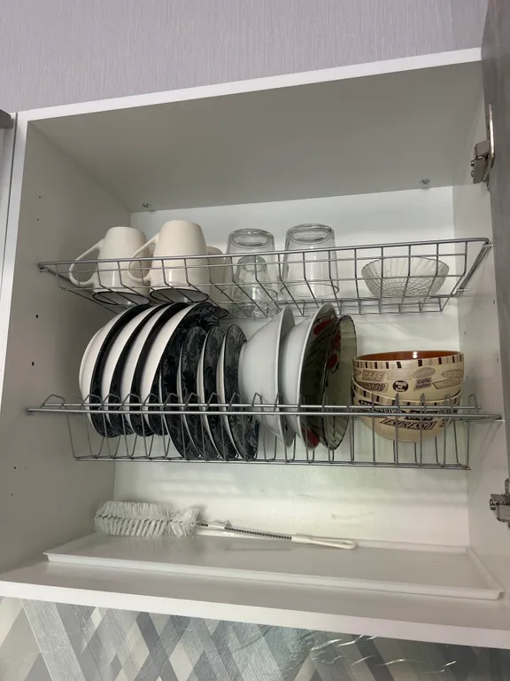 Уютная квартира со свежим ремонтом в самом красивом районе города