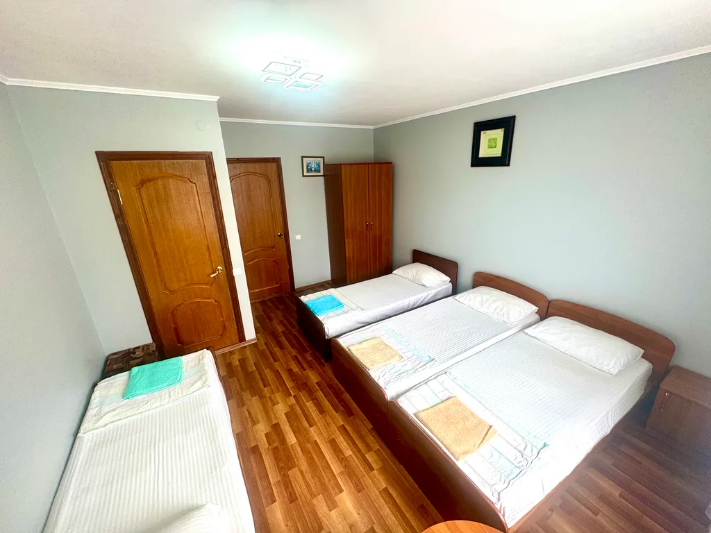 Квартира Комната — Лазаревское