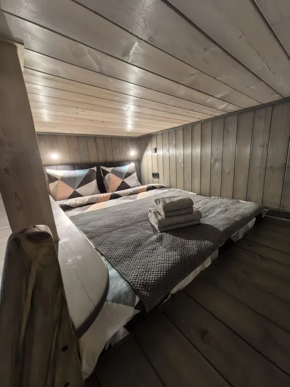 Дом на горе