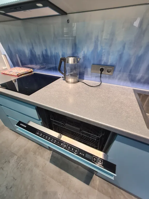 Шикарные апартаменты у парка Ривьера