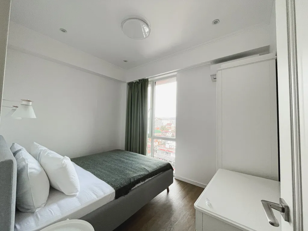 Апартамент с 2 спальнями