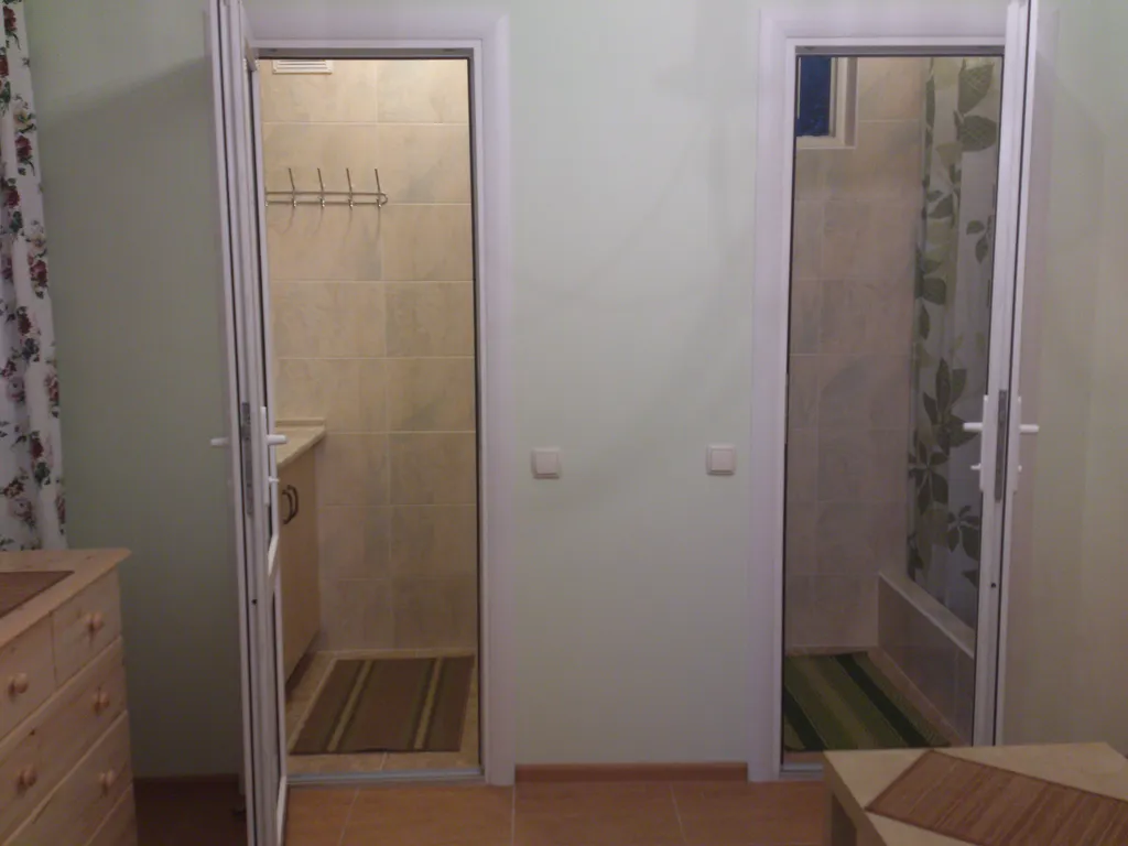 Номер в гостевом доме с отдельным входом Кантри