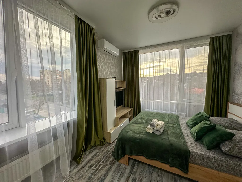 Апартаменты с прекрасными закатами и восходами