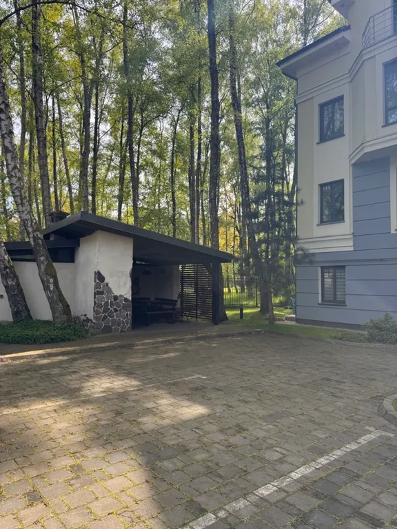 Апартаменты в сердце Светлогорска