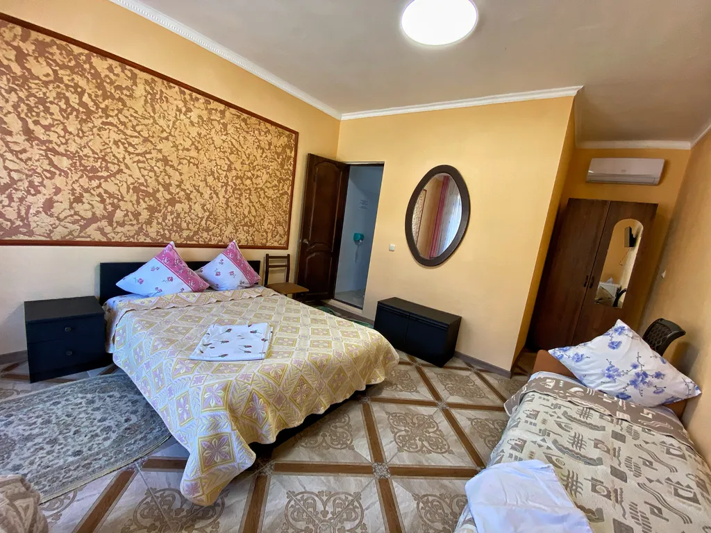 Квартира Комната — аренда посуточно в Алахадзы