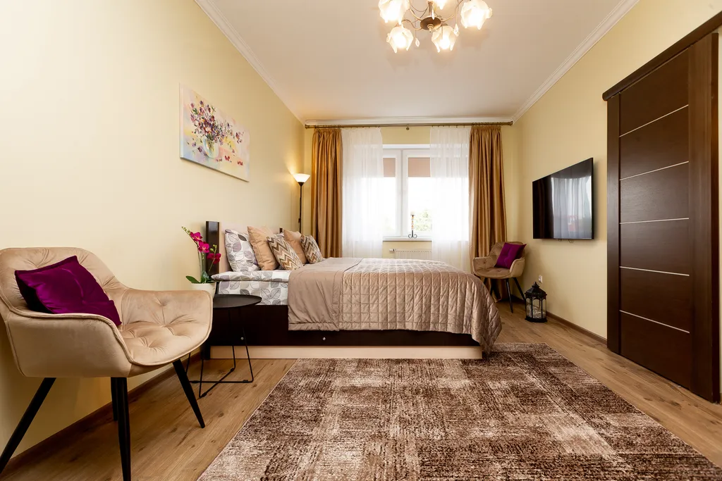 Квартира Уютная квартира недалеко от острова Канта — Калининград