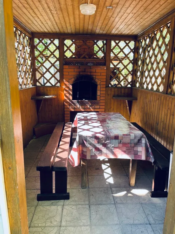 Уютный коттедж со всеми удобствами в 7 км МКАД в лесной зоне