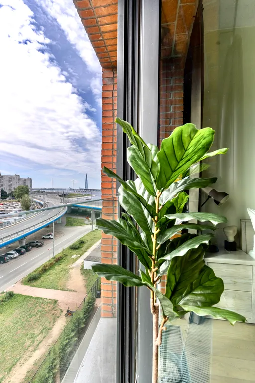 Квартира Квартира Bright loft — Санкт-Петербург