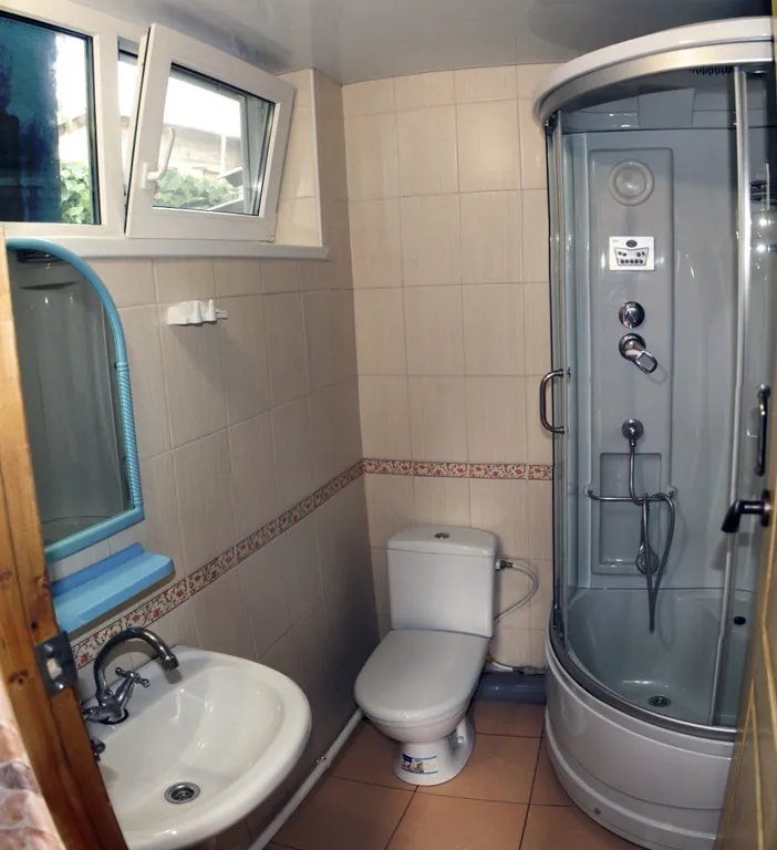 Дом со своим зелёным двориком в исторической части города