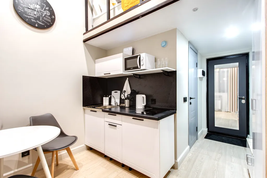 Квартира 1-комнатная Квартира — Москва