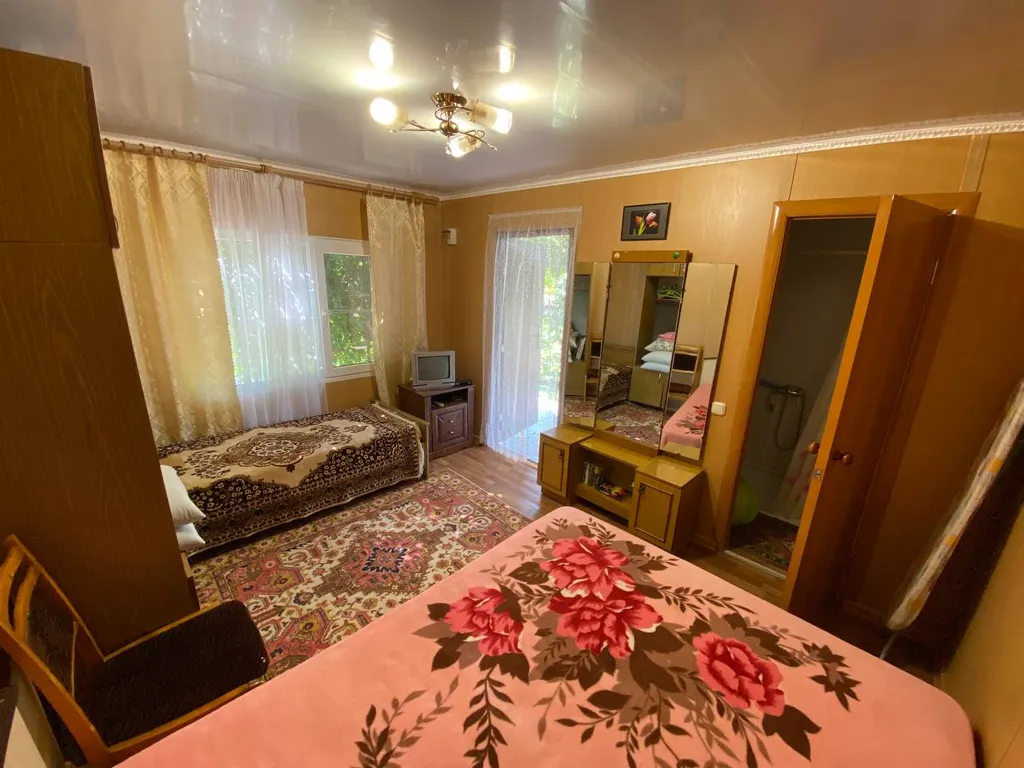 Квартира Трехместный стандарт — аренда посуточно в Пересыпь