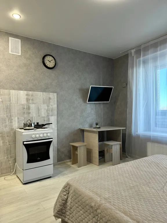 Однокомнатная квартира в центре