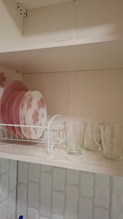 Уютная Евро-трешка в новом доме