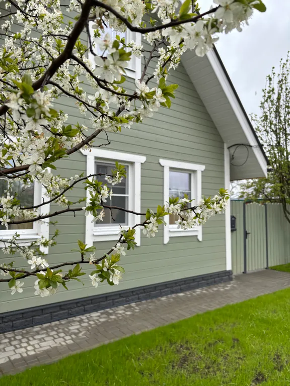 2-комнатный Дом