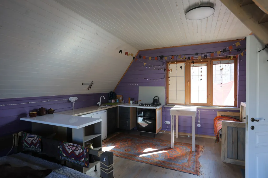 2-комнатный Дом