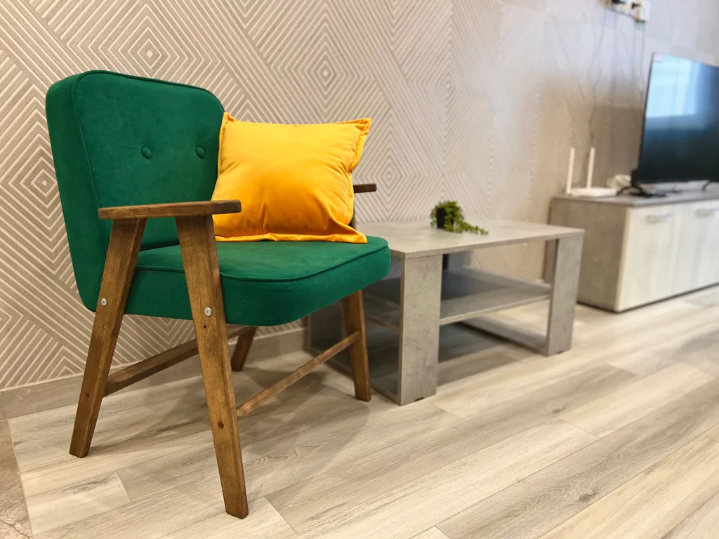 Квартира Квартира 138 Уютная студия с видом на Енисей — Красноярск