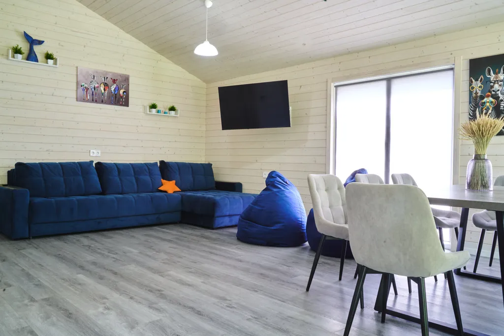 Коттедж Загородный дом у леса — Красное Село