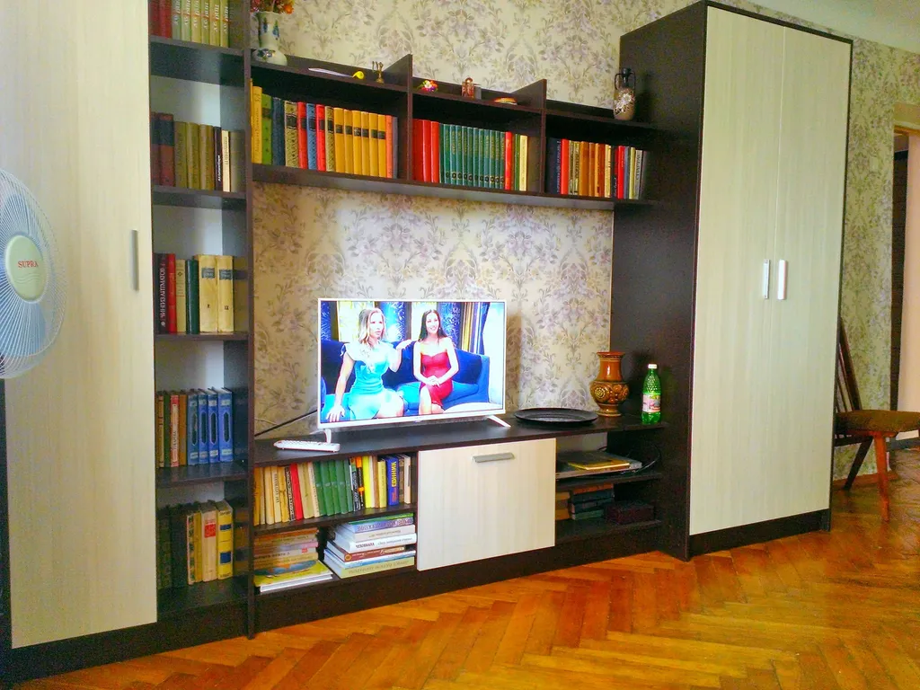 Квартира Центр с видом на море и горы — аренда посуточно в Гурзуф