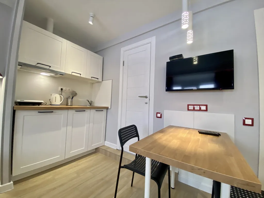 1-комнатная Квартира — аренда посуточно в Коломна