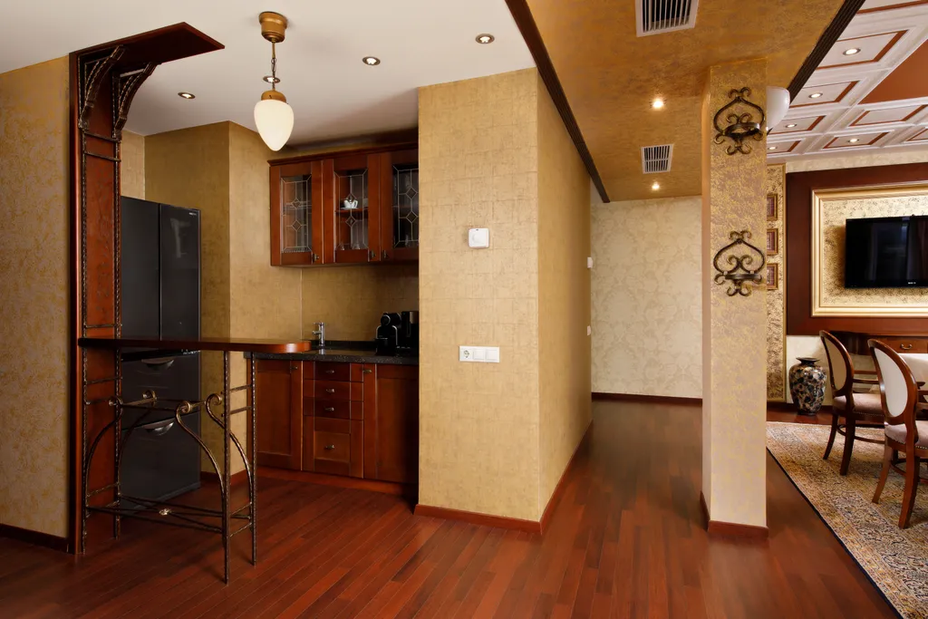 4-комнатная Квартира