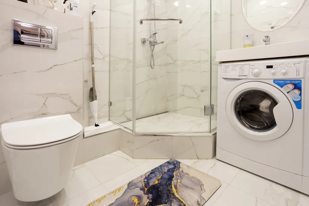 Уютная студия с балконом в шаге от Тинькофф холл и УфаАрена