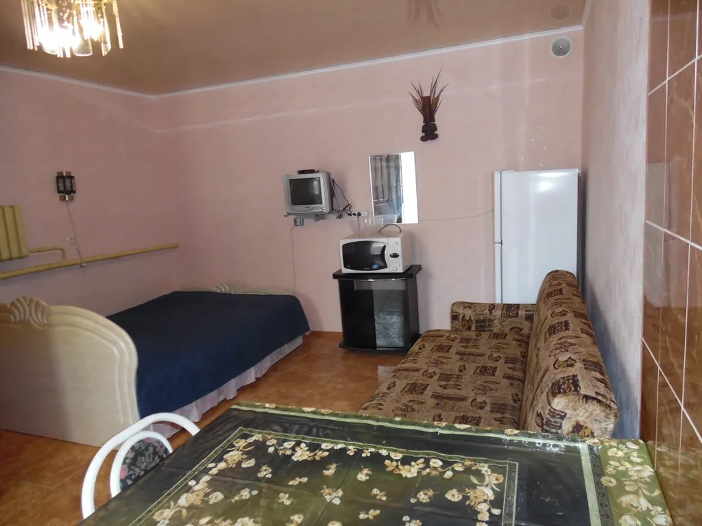 Квартира Квартира Студия рядом с морем — Севастополь