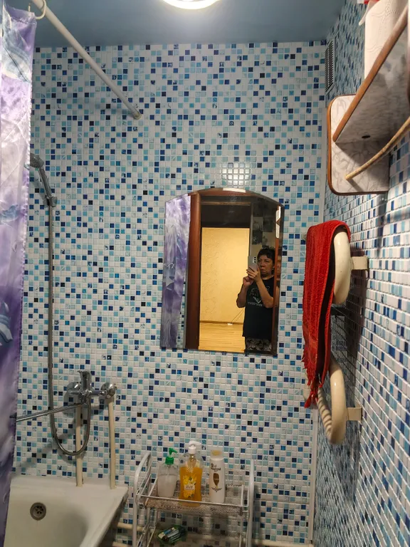 Аккуратная, чистая квартира