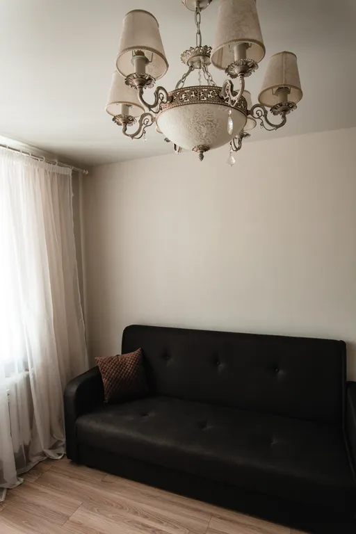 Стильная однокомнатная квартира