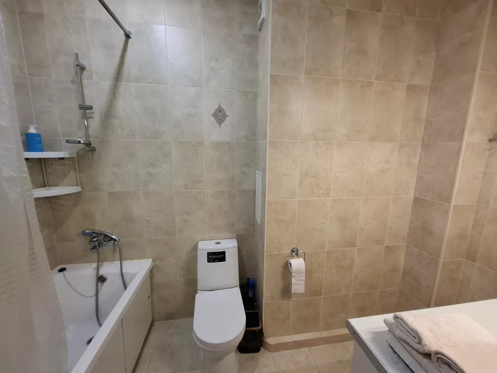 Квартира 1-комнатная Квартира — Мирное