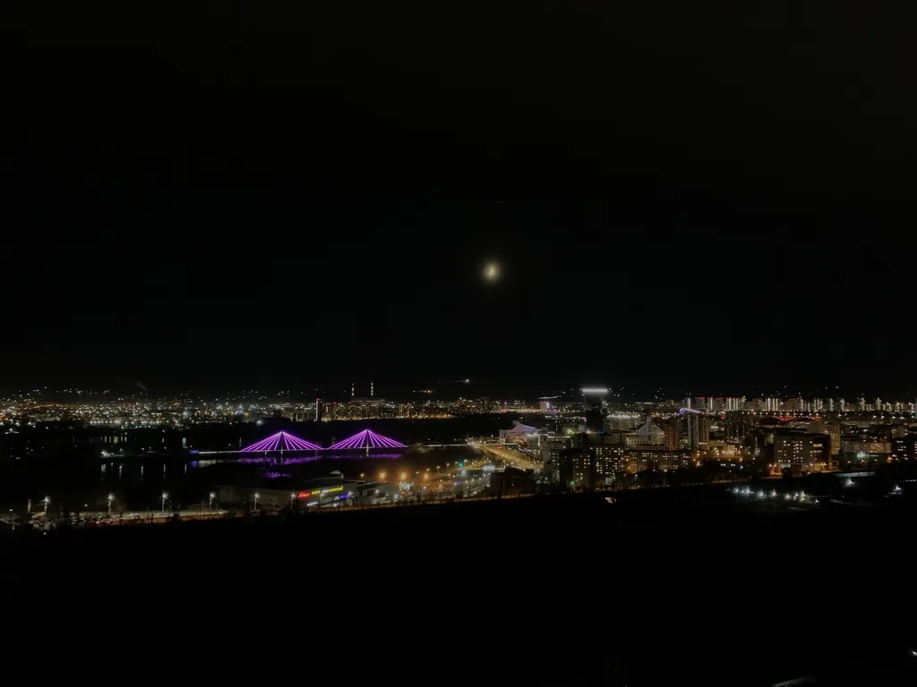 Квартира Квартира с потрясающим видом — Красноярск